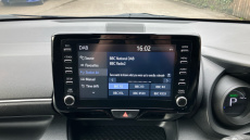 Toyota Yaris 1.5 Hybrid Design 5dr CVT Hybrid Hatchback